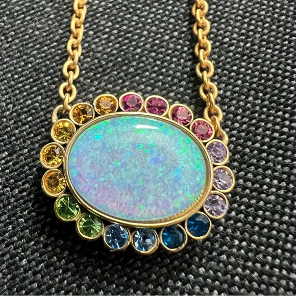 NEW KURT GEIGER LONDON REGENCY CHAIN NECKLACE - Picture 7 of 12